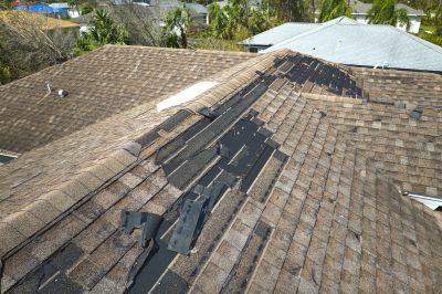 Re-shingling