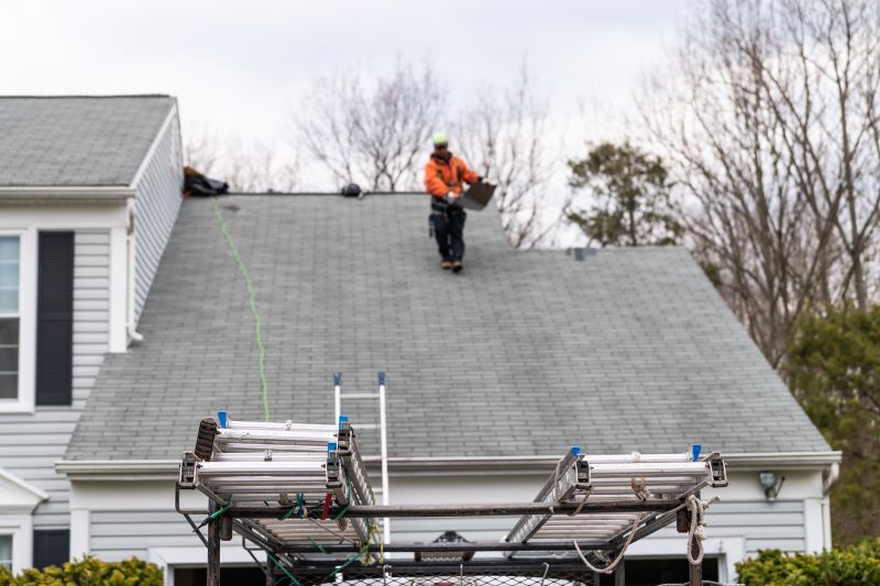 Roof Maintenance Service