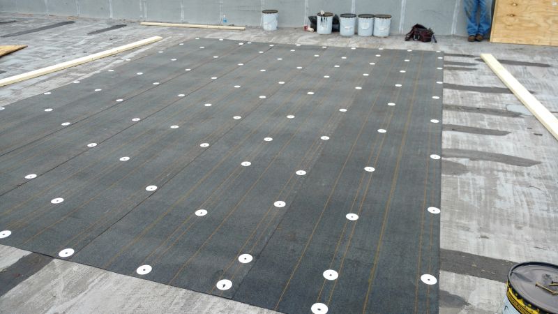 Finalized Roofing Systems